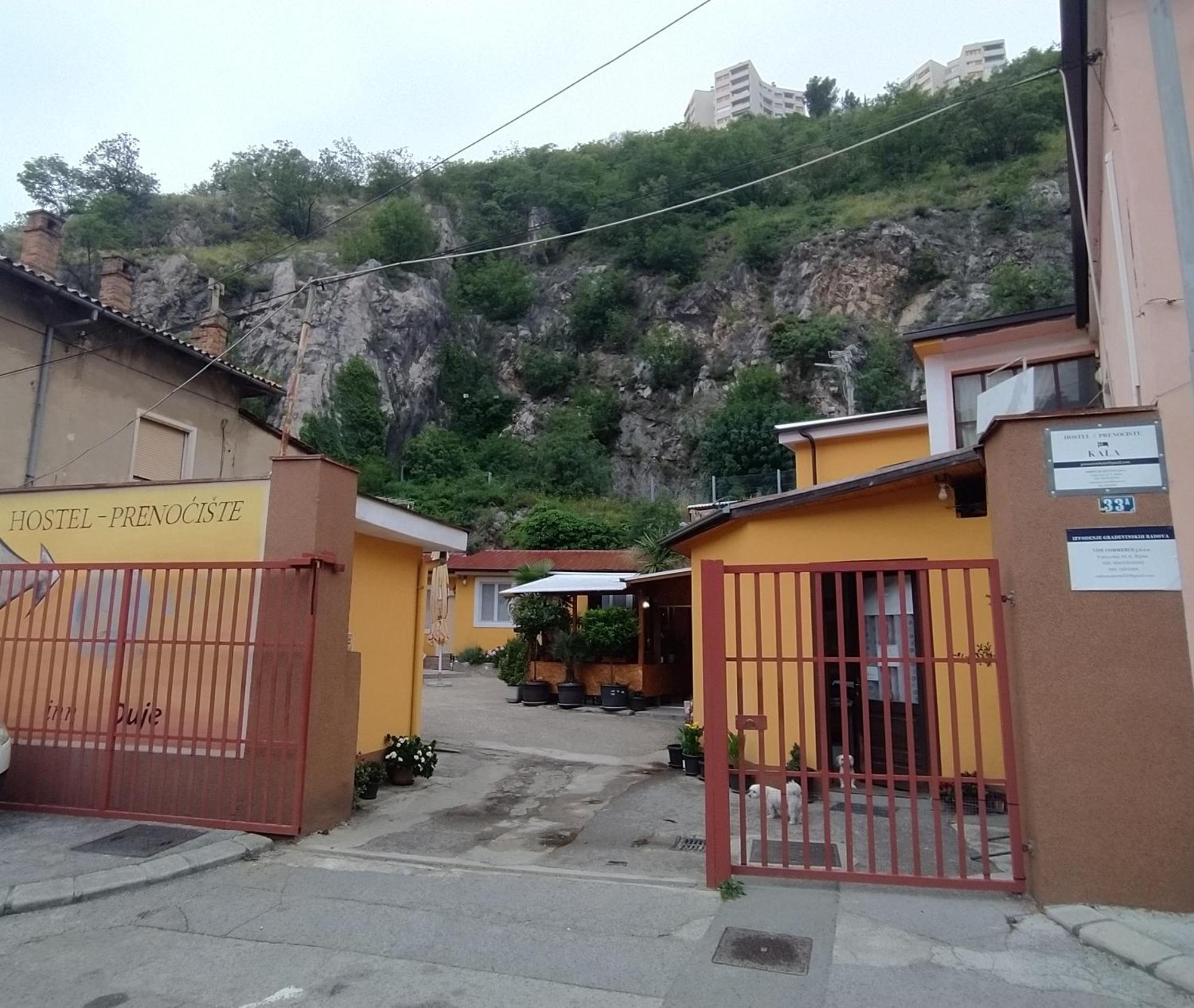 In Kala Hotel Rijeka Ngoại thất bức ảnh